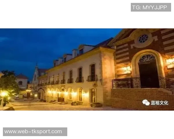 探索布莱克尼的魅力与历史：一段不可错过的文化之旅