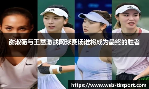 谢淑薇与王蔷激战网球赛场谁将成为最终的胜者